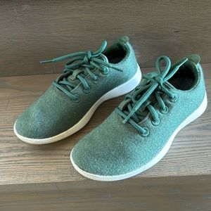 allbirds wool runners